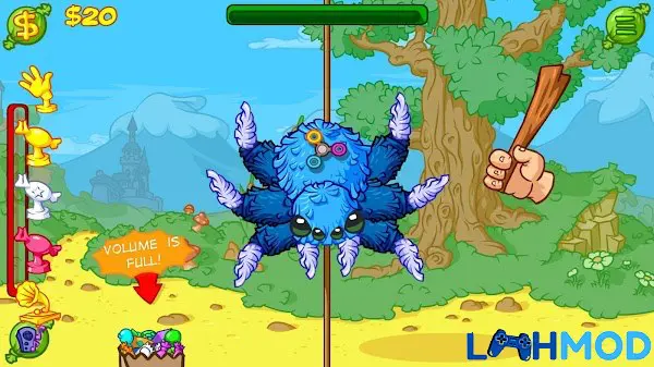 Ảnh 3 của Tải Pinata Hunter 4 APK 1.0.29 cho Android iOS Nhiều pinata và phần thưởng rơi ra trong Pinata Hunter 4