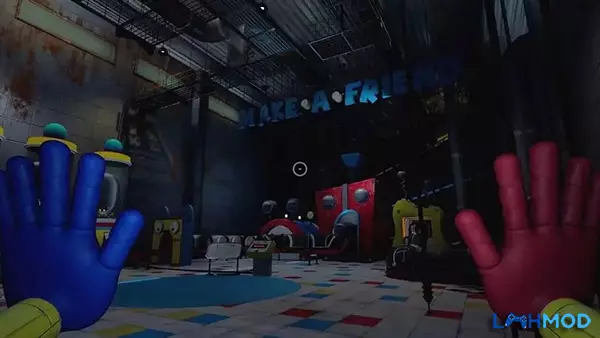 Ảnh 4 của Tải Poppy Playtime Chapter 1 APK 1.0.6 cho Android iOS Hướng dẫn tải game Poppy Playtime Chapter 1 an toàn