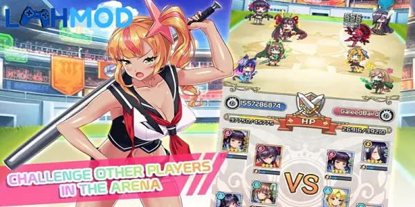 Ảnh 2 của Tải Project QT MOD APK v27.0 (Vô Hạn Tiền, Mở Khóa Nhân Vật) Project QT 1