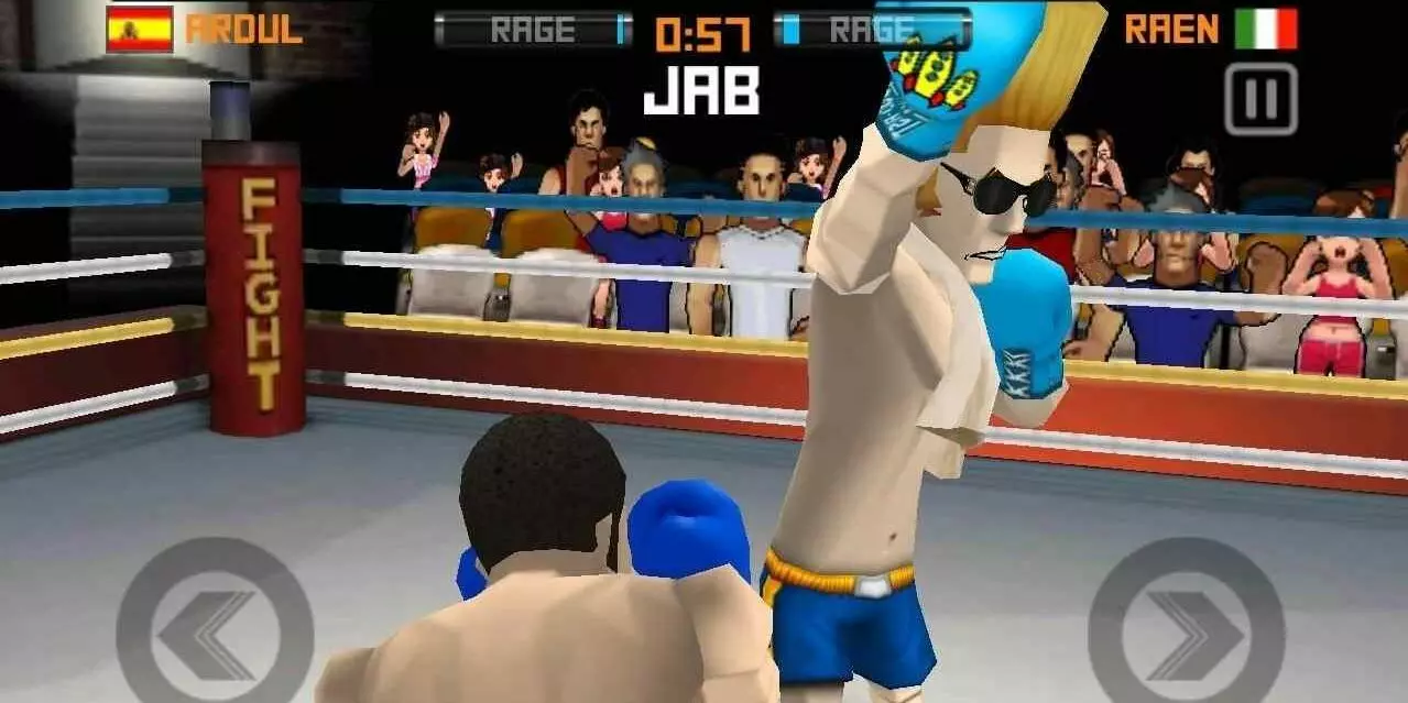 Ảnh 3 của Tải game Punch Hero Mod APK 1.3.8 (Vô Hạn Tiền) Tải Punch Hero Mod