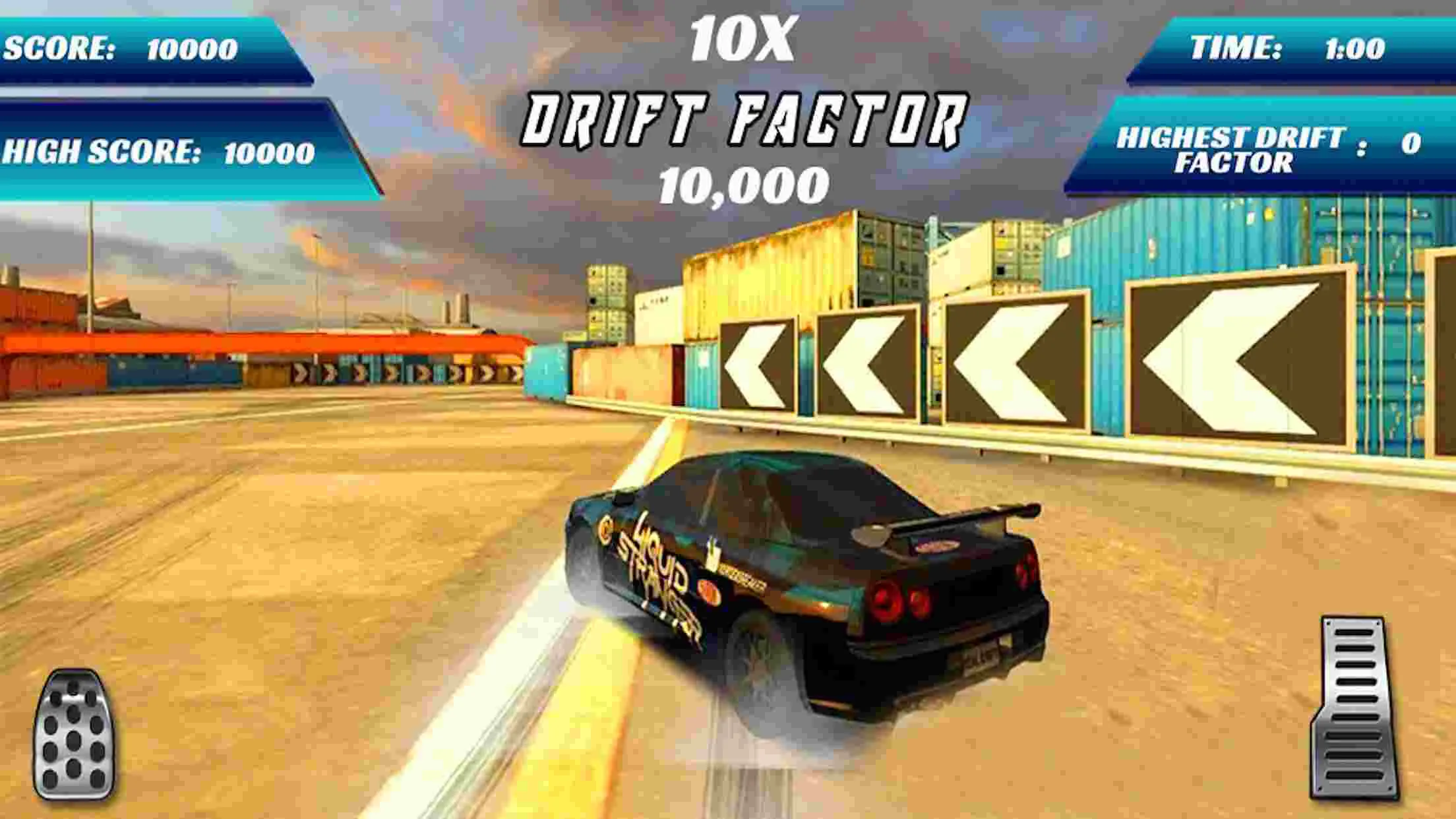 Ảnh 3 của Tải game Real Drift Car Racing Mod APK 5.0.8 (Menu, Vô Hạn Tiền) Giao diện tùy chỉnh xe trong Real Drift Car Racing Mod