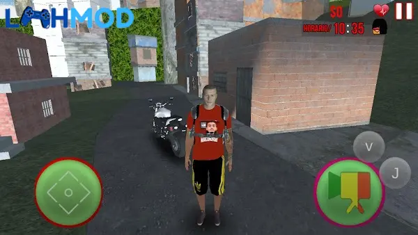 Ảnh 4 của Tải trò chơi REAL MOTOS V3 APK 1.25 cho Android iOS Tuyển tập các mẫu mô tô phân khối lớn trong REAL MOTOS V3