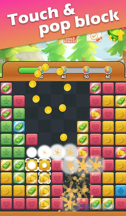 Ảnh 4 của Tải Rich Farmer Apk 4.1.4 cho Android iOs Khám phá các khu vực mới trong Rich Farmer