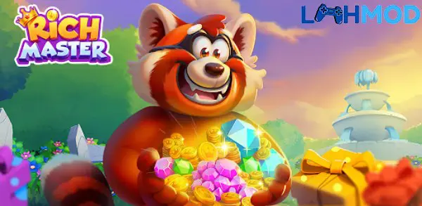 Ảnh 2 của Tải Rich Master – Cash King APK 1.6.1 cho Android iOS Giao diện đầu tư và xây dựng công ty trong Rich Master – Cash King