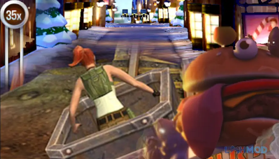 Ảnh 4 của Tải Running Games Apk 1 cho Android iOs Giao diện cài đặt hoặc màn hình khởi động của Running Games