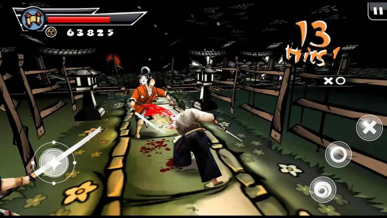 Ảnh 5 của SAMURAI II: VENGEANCE Mod APK v1.5.0 (Vô Hạn Tiền) Tải SAMURAI II: VENGEANCE Mod và bắt đầu cuộc báo thù của bạn
