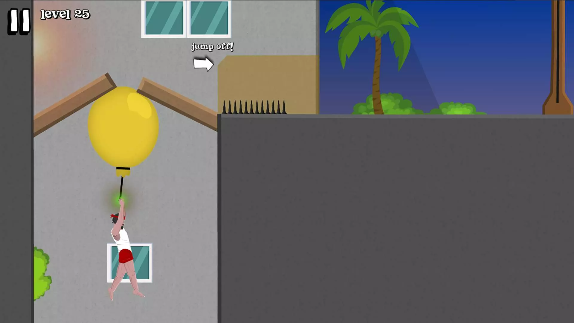 Ảnh 2 của Tải game Short Life Mod APK 4.4 (Vô Hạn Tiền) Hình ảnh gameplay nhân vật Short Life đang di chuyển