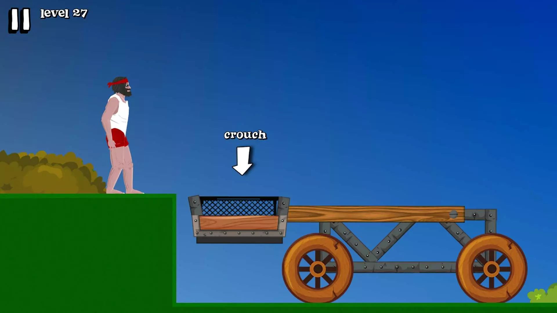 Ảnh 3 của Tải game Short Life Mod APK 4.4 (Vô Hạn Tiền) Nhân vật Short Life né tránh chướng ngại vật nguy hiểm