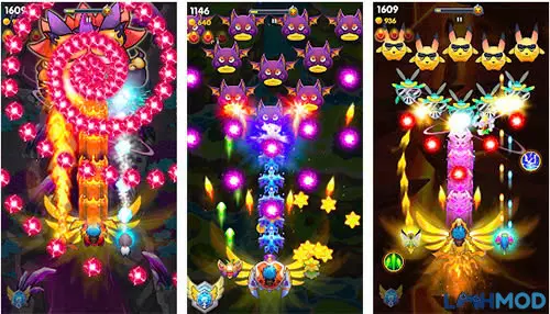 Ảnh 4 của Tải Sky Champ Hack Apk v8.01.58 (Mod Full tiền, Kim cương) Các tính năng mod của Sky Champ Hack Apk