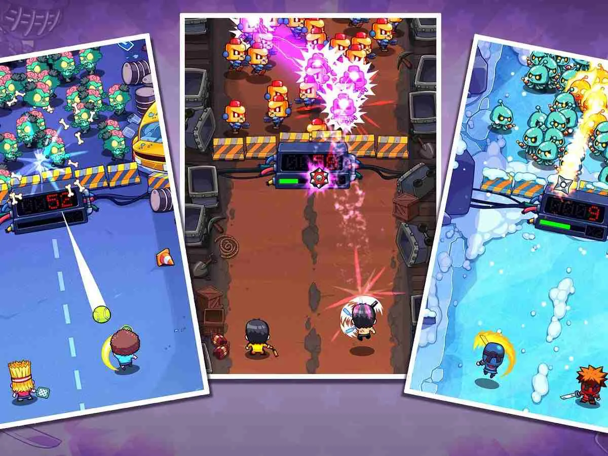 Ảnh 5 của Tải game Smashy Duo Mod APK v5.3.4 (Vô Hạn Tiền) Tải game Smashy Duo Mod an toàn