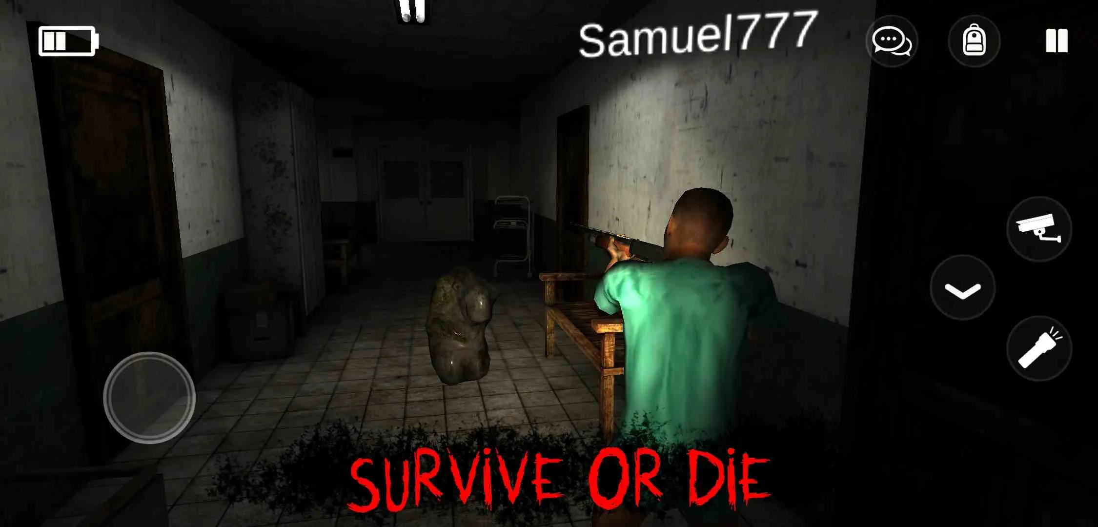 Ảnh 3 của Tải game Specimen Zero Mod APK V1.1.1 (Mua sắm miễn phí) Tải Specimen Zero Mod nhanh chóng để trải nghiệm game