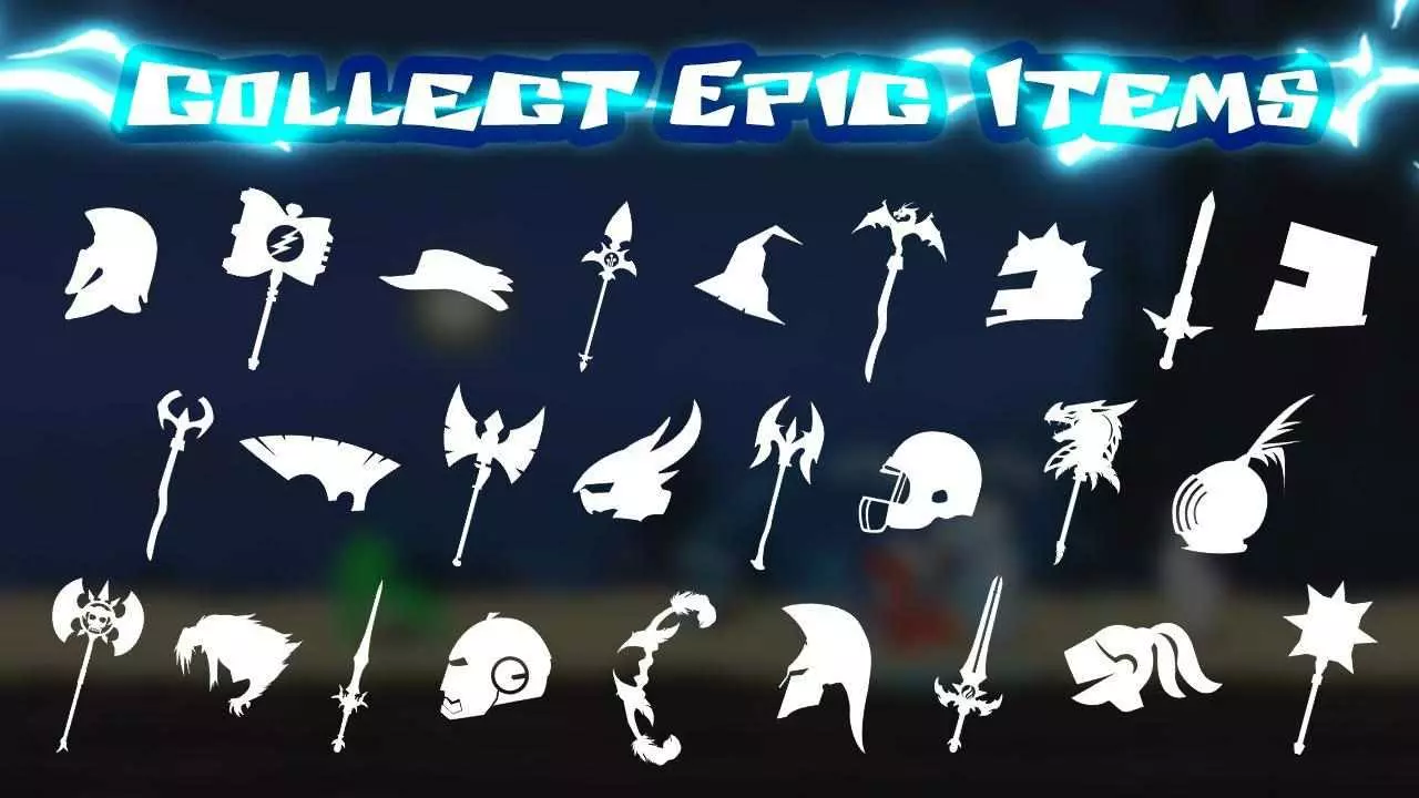 Ảnh 3 của Stickman The Flash Mod APK v1.78.23 (Menu, Bất tử, Mở khóa Maps) Đồ họa và âm thanh trong Stickman The Flash