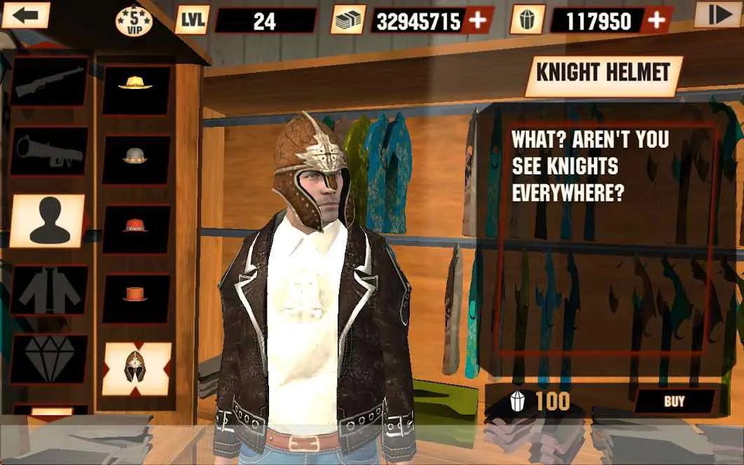 Ảnh 3 của Tải game Stone Giant Mod APK 2.4.3 (Kỹ Năng Không Giới Hạn) Các phương tiện đa dạng trong Stone Giant Mod cho phép khám phá thành phố