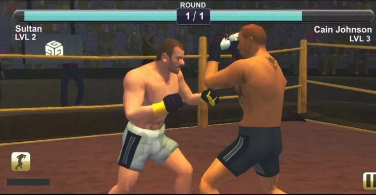 Ảnh 3 của Tải game Sultan: The Game Mod APK 1.09 (Vô Hạn Tiền) Sultan The Game Mod đang thực hiện kỹ năng