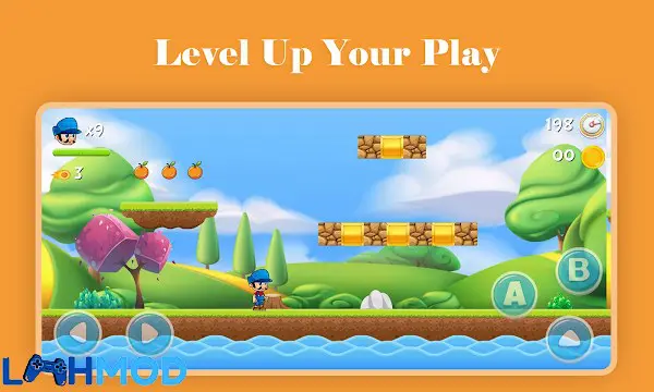 Ảnh 4 của Tải Super Bob Run APK 1.0.0 cho Android iOS Super Bob Run overview