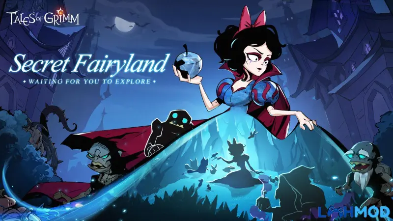 Ảnh 4 của Tải Tales of Grimm Apk 2.0.20 cho Android Ảnh tales of grimm apk 3