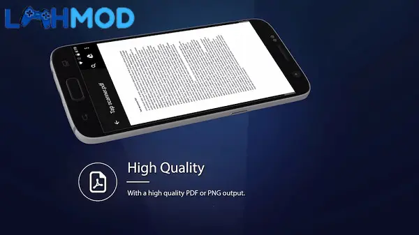 Ảnh 2 của Tải TapScanner MOD APK 2.7.38 (Mở Khóa Pro) cho Android iOS Màn hình giao diện TapScanner hiển thị danh sách các tài liệu đã quét và các tùy chọn sắp xếp