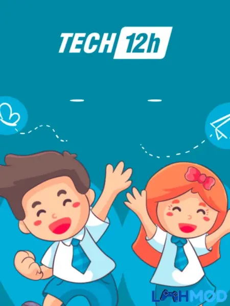 Ảnh 2 của Tải Tech12h Apk 1.3.2 cho Android Màn hình phân loại môn học trên Tech12h