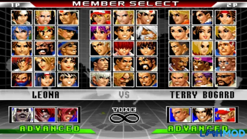 Ảnh 3 của Tải THE KING OF FIGHTERS ’98 Apk 1.6 Ảnh the king of fighters 98 apk 3