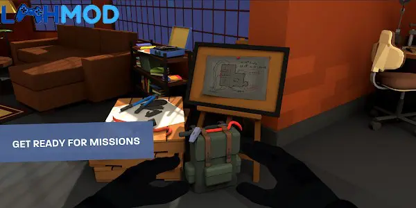 Ảnh 2 của Thief Simulator MOD APK 1.5.0 (Vô hạn tiền) Android Thief Simulator MOD gameplay