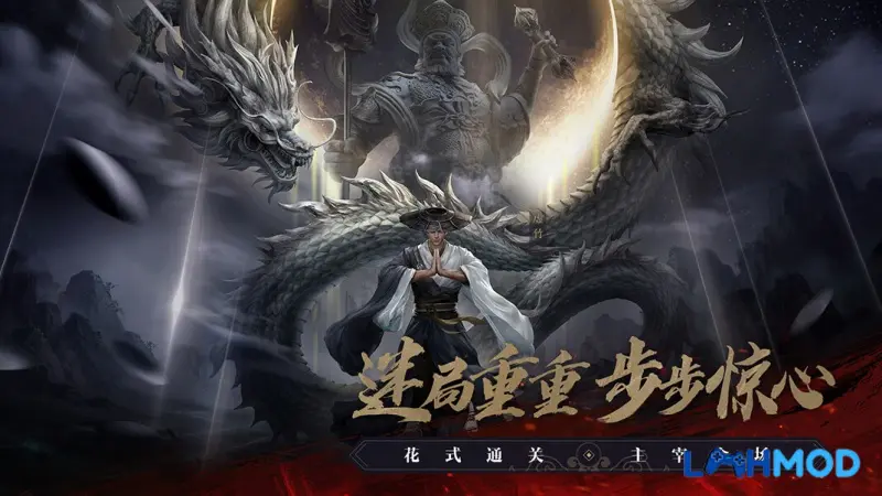 Ảnh 2 của Tải Thiên Long Bát Bộ 2 Apk 1.8.0 cho Android Trận chiến khốc liệt giữa các người chơi trong Thiên Long Bát Bộ 2