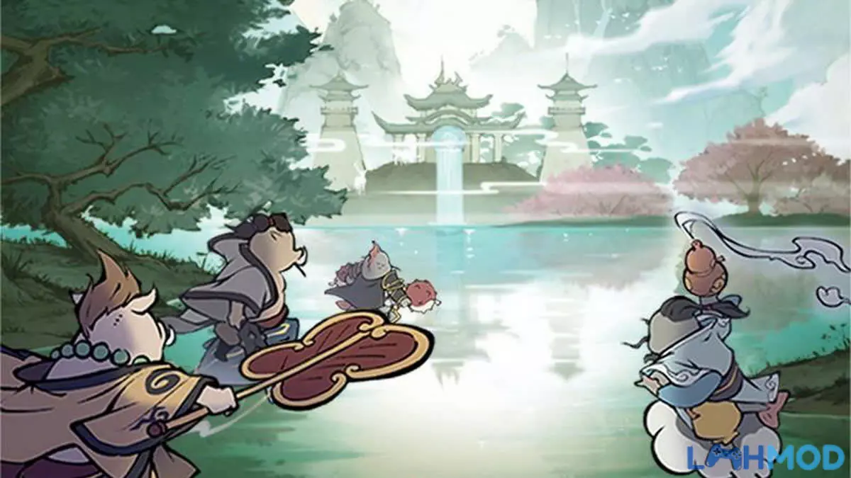 Ảnh 5 của Tải Hack Tiểu Yêu Tầm Đạo MOD APK (Vô Hạn Tiền, Ngọc, Speed x10) v2.8.00 Hướng dẫn tải xuống Hack Tiểu Yêu Tầm Đạo cho Android