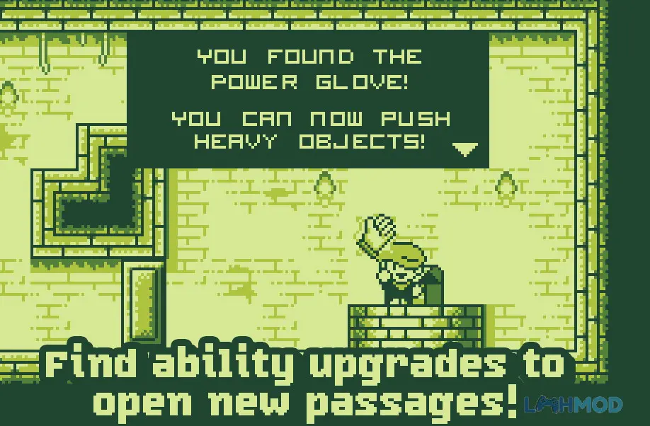 Ảnh 4 của Tải Tiny Dangerous Dungeons Apk 1.3.2 cho Android iOs Màn hình kết quả hoặc thành tích trong Tiny Dangerous Dungeons