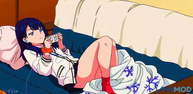 Ảnh 2 của Tải Game Touch It Rikka Apk v1.5 (Mod Vô Hạn Tài Nguyên) Cho Android Phiên bản Touch It Rikka APK có gì hấp dẫn