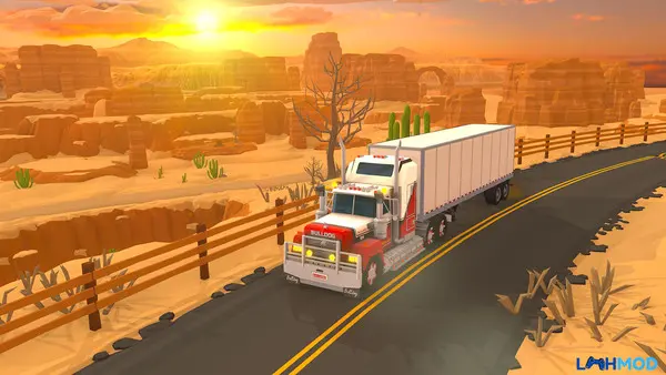 Ảnh 3 của Transport Tycoon Empire: City Mod Apk v2.4.1 (Không QC) Các phương tiện vận tải đa dạng trong Transport Tycoon Empire: City