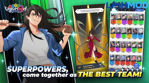 Ảnh 4 của Tải Uglyhood Puzzle Defense APK 1.13.11 cho Android iOS Uglyhood Puzzle Defense gameplay 3