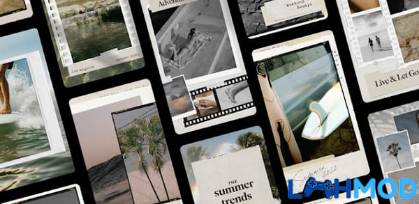 Ảnh 4 của Tải ứng dụng Unfold MOD APK 8.5.2000 (Mở khóa Plus) cho Android iOS Tải Unfold MOD APK