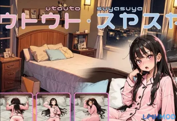 Ảnh 2 của Download Utouto Suyasuya Apk (Mod Việt hóa) 1.2.2 Ảnh utouto suyasuya 1