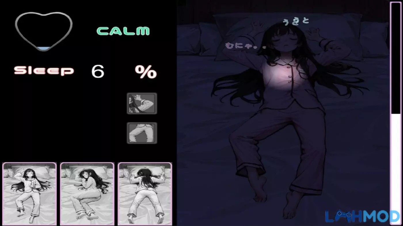 Ảnh 3 của Download Utouto Suyasuya Apk (Mod Việt hóa) 1.2.2 Ảnh utouto suyasuya 2