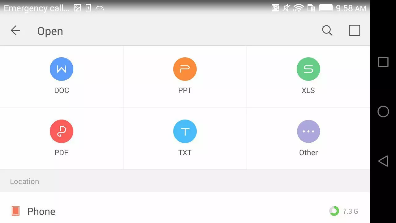 Ảnh 3 của Tải ứng dụng WPS Office Mod APK 17.4 (Mở Khóa Premium) WPS Office Mod trên điện thoại