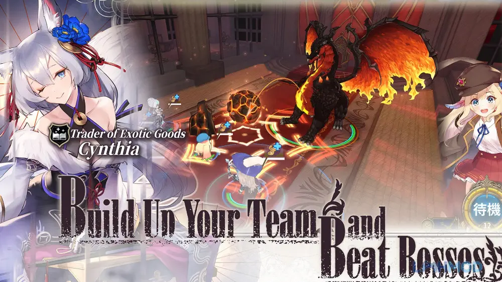 Ảnh 3 của Tải Zoldout Global Mod Apk 00.12.25 (Menu/Damage,Defense) cho Android iOs Tạo bộ bài độc nhất trong Zoldout Global Mod