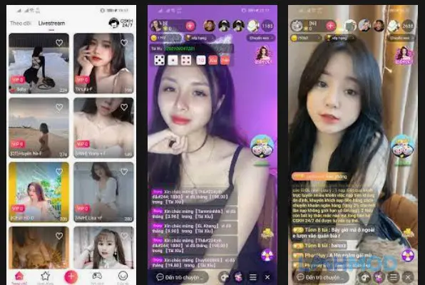 Ảnh 3 của Tải 567 Live Apk 1.0 cho Android iOS Những tính năng nổi bật và quyền lợi thành viên của 567 Live