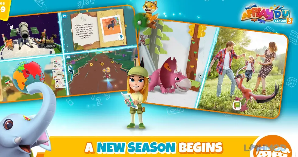 Ảnh 4 của Tải Applaydu family games Apk v5.6.2 cho Android iOs Applaydu Family Games gameplay
