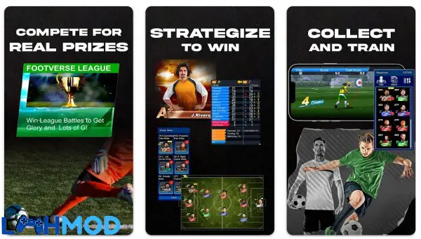 Ảnh 4 của Tải BCF23: Football Manager APK 0.9.10 cho Android iOS Màn hình chiến thuật và đội hình BCF23: Football Manager