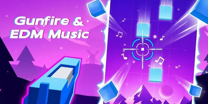 Ảnh 1 của Tải game Beat Fire Mod APK v9.7.05 (Vô hạn tiền) Giao diện màn hình chơi game Beat Fire trên Android