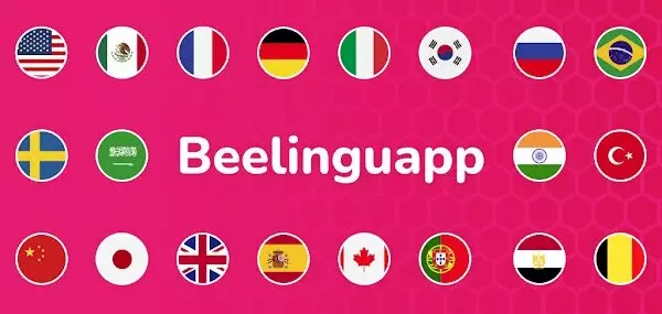 Ảnh 1 của Tải ứng dụng Beelinguapp MOD APK 2.914 (Mở Khóa Premium) cho Android iOs Giao diện Beelinguapp với tính năng đọc song ngữ
