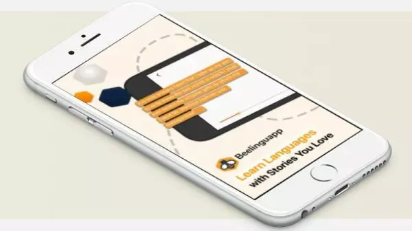 Ảnh 2 của Tải ứng dụng Beelinguapp MOD APK 2.914 (Mở Khóa Premium) cho Android iOs Học ngôn ngữ với Beelinguapp trên thiết bị di động