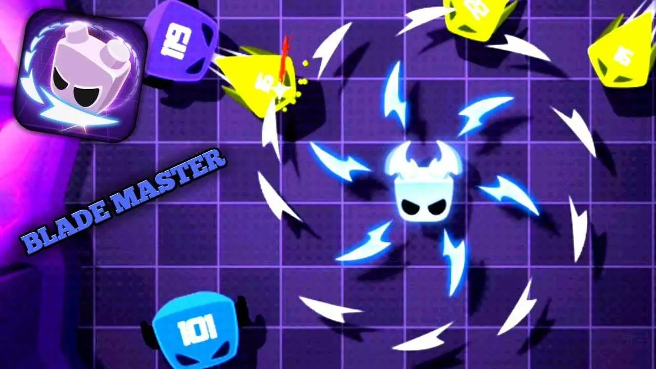 Ảnh 2 của Blade Master Mod APK V0.1.28 (Vô Hạn Tiền, Coins) Hình ảnh gameplay Blade Master Mod