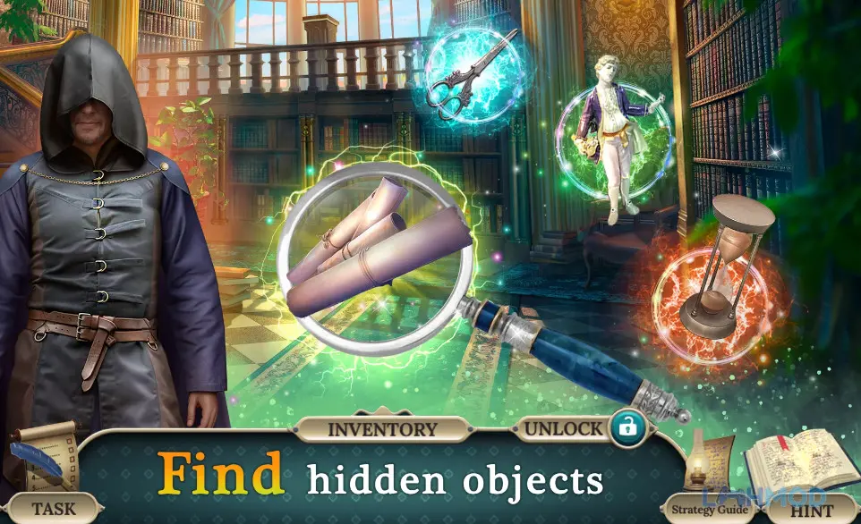 Ảnh 2 của Tải Book Travelers 1 F2P Apk 1.0.0 cho Android iOs book-travelers-1-f2p-mod-apk-1.jpg.webp