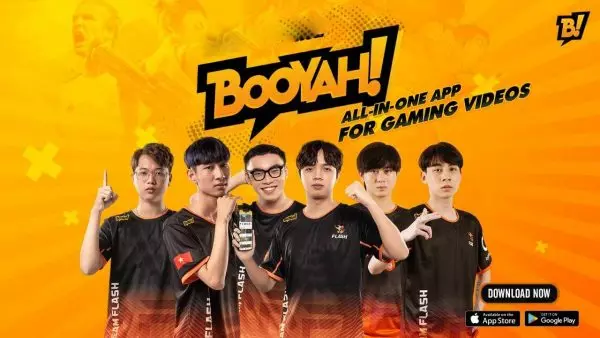 Ảnh 4 của Tải BOOYAH! Nền tảng live stream cho game thủ MOD APK 1.50.25 Phần bình luận và tương tác trong một buổi livestream game trên BOOYAH!