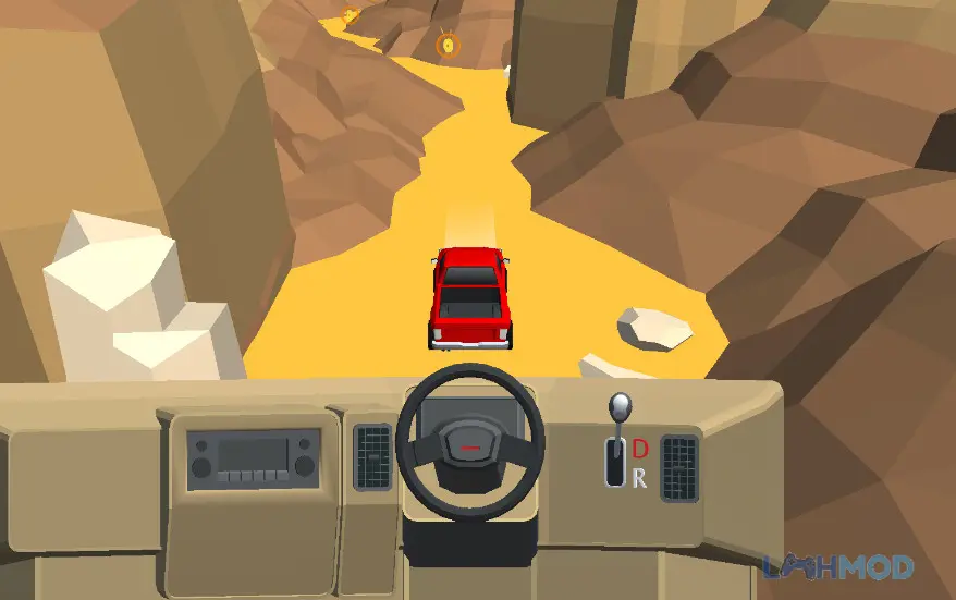 Ảnh 3 của Tải Car Drive 3D Vehicle Masters Apk 1.1.5 cho Android iOs Nội thất xe được tùy chỉnh với các vật phẩm trang trí độc đáo trong game