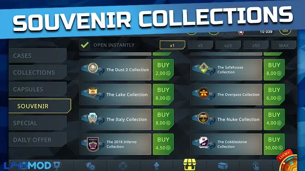 Ảnh 5 của Tải Case Chase Mod Apk 1.12.0 (vô hạn tiền) Android Tải Case Chase Mod an toàn