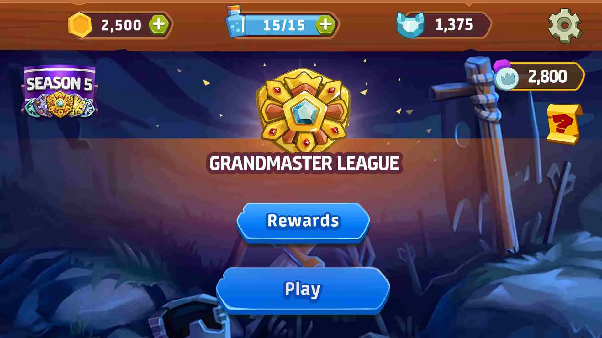 Ảnh 4 của Cat Force Mod APK 0.50.0 (Vô Hạn Năng Lượng, BOOSTER) Hiệu ứng tên lửa trong game Cat Force Mod