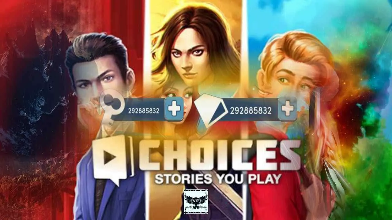 Ảnh 2 của Choices: Stories You Play Mod APK v3.7.0 (Menu, Vô Hạn Choice) Đa dạng thể loại câu chuyện để lựa chọn trong game Choices