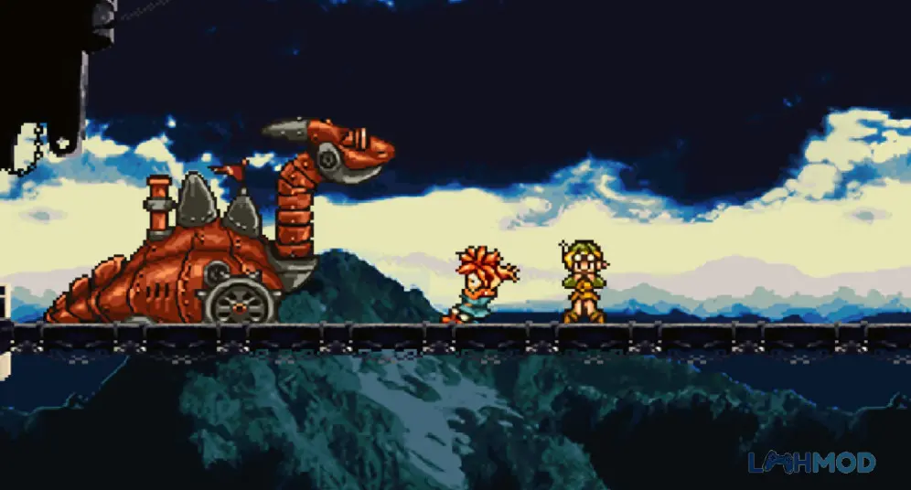 Ảnh 3 của Tải CHRONO TRIGGER Mod Apk 2.1.2 (Full Game) cho Android iOs Chrono Trigger Mod APK Screenshot 2