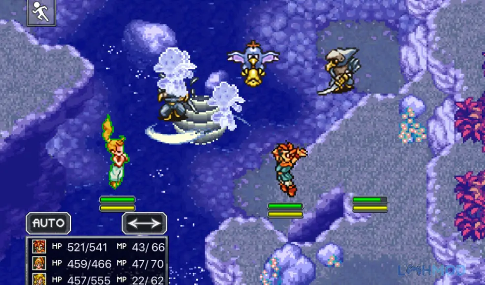 Ảnh 4 của Tải CHRONO TRIGGER Mod Apk 2.1.2 (Full Game) cho Android iOs Chrono Trigger Mod APK Screenshot 3